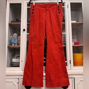 Citizens of Humanity by Jerome Dahan Corduroy Sailor Pants